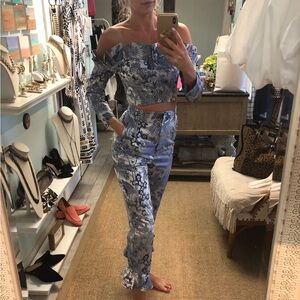 Alice McCall Top 2 Pants 4